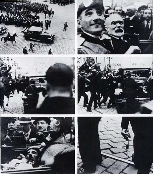 Связанные историей: погибшие знаменитости и их убийцы