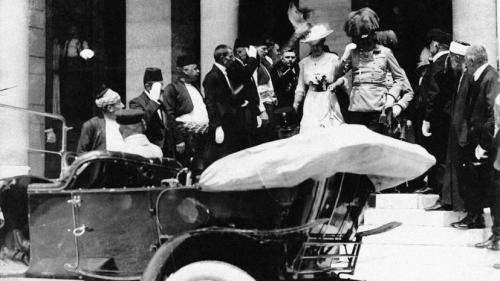 Связанные историей: погибшие знаменитости и их убийцы