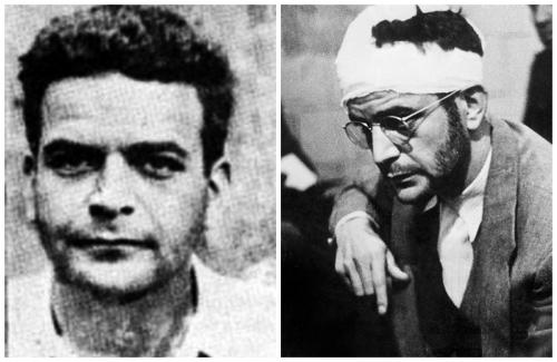 Связанные историей: погибшие знаменитости и их убийцы