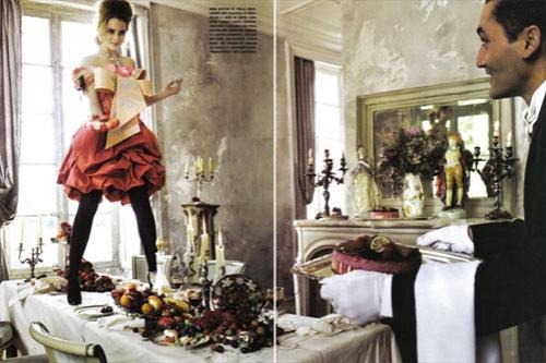 Гермиона незаметно стала женщиной