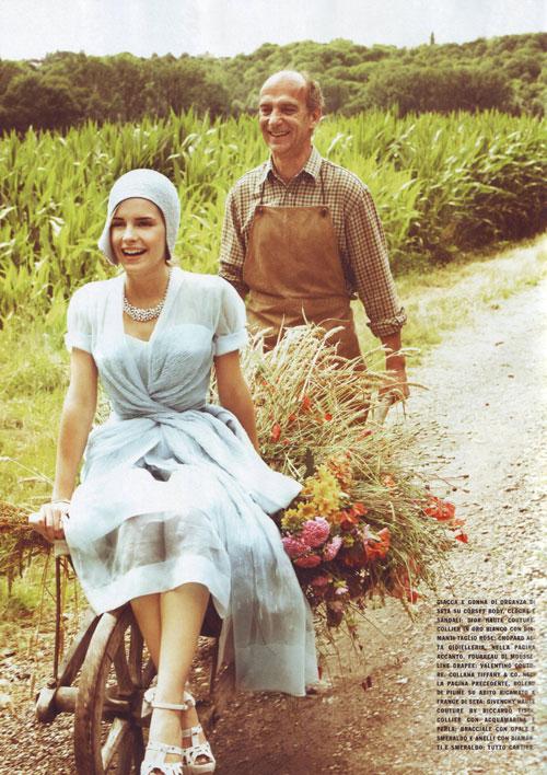 Гермиона незаметно стала женщиной