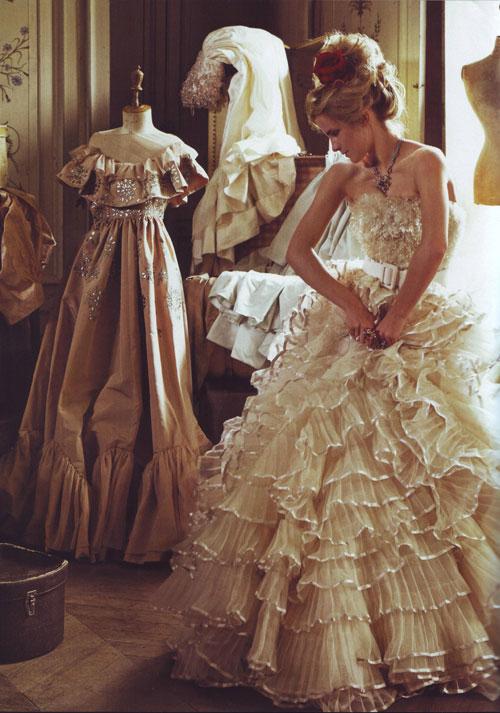 Гермиона незаметно стала женщиной