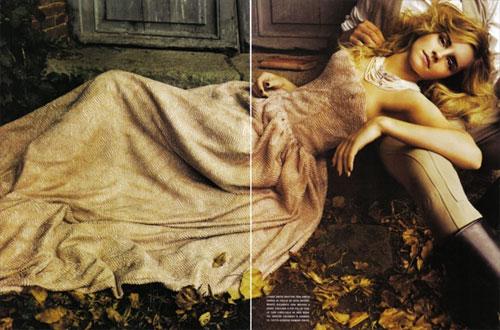 Гермиона незаметно стала женщиной