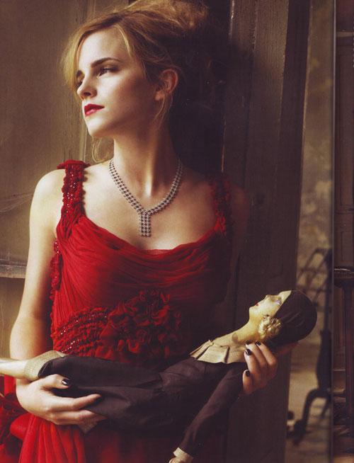 Гермиона незаметно стала женщиной