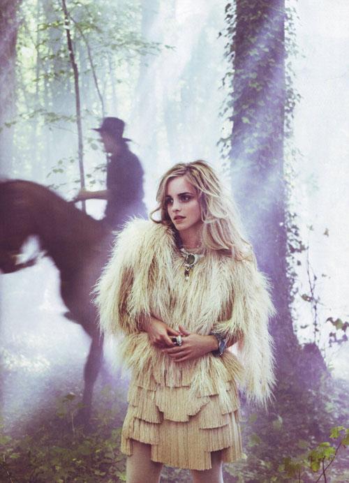 Гермиона незаметно стала женщиной