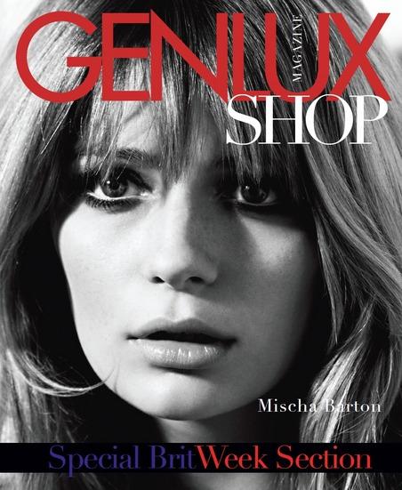 Миша Бартон изобразила папарацци