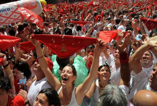 Испанцы утопили город в крови и вине…