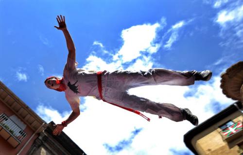 Испанцы утопили город в крови и вине…