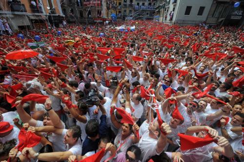 Испанцы утопили город в крови и вине…