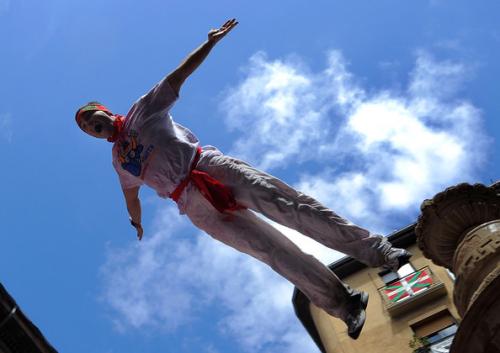 Испанцы утопили город в крови и вине…