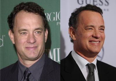 Как звёзды изменились за 10 лет