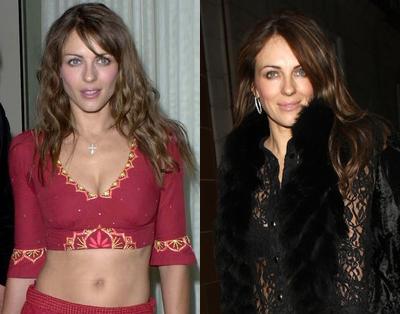 Как звёзды изменились за 10 лет