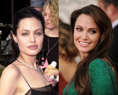 Как звёзды изменились за 10 лет