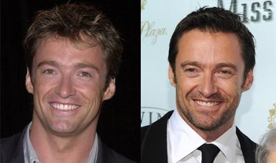 Как звёзды изменились за 10 лет