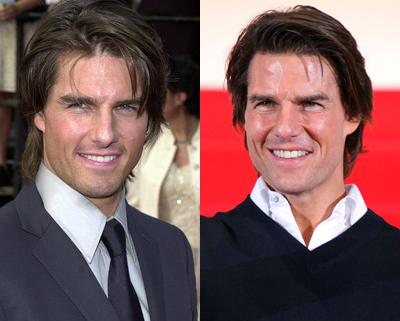 Как звёзды изменились за 10 лет