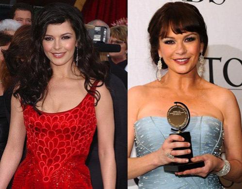 Как звёзды изменились за 10 лет