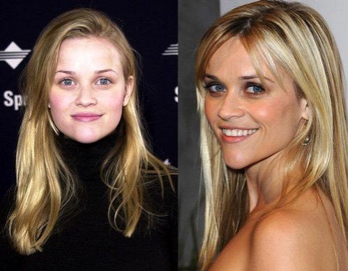 Как звёзды изменились за 10 лет