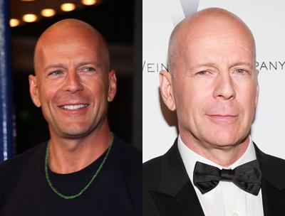 Как звёзды изменились за 10 лет