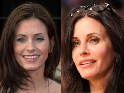 Как звёзды изменились за 10 лет