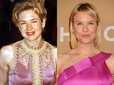 Как звёзды изменились за 10 лет