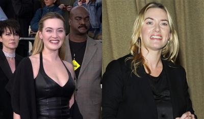 Как звёзды изменились за 10 лет