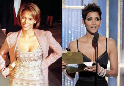 Как звёзды изменились за 10 лет