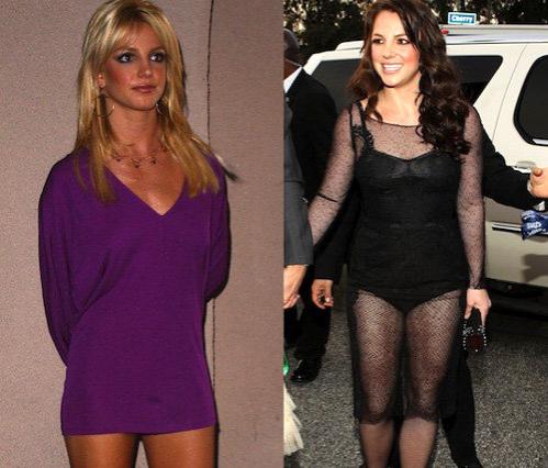 Как звёзды изменились за 10 лет