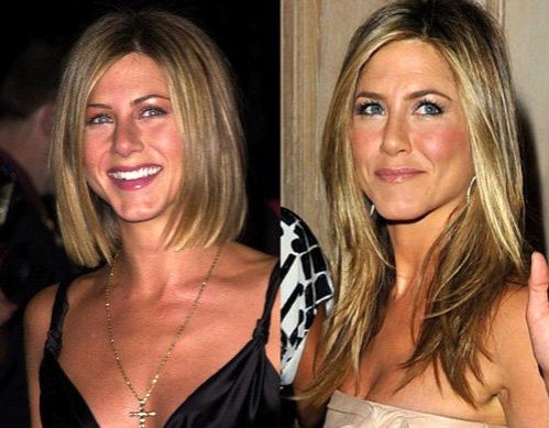 Как звёзды изменились за 10 лет