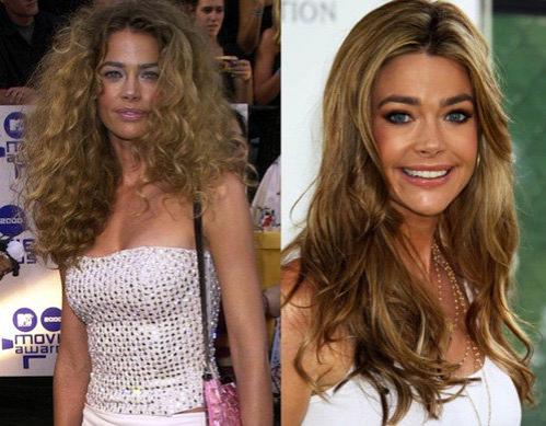 Как звёзды изменились за 10 лет