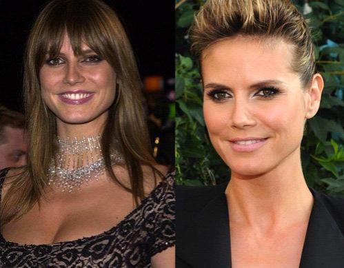 Как звёзды изменились за 10 лет