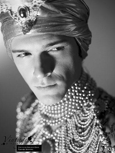 Светские персоны Москвы  сыграли легендарных кинозвёзд