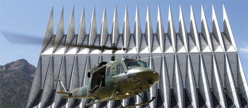 Самая фантастическая часовня в мире