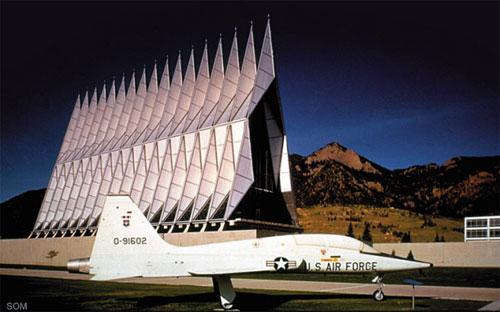 Самая фантастическая часовня в мире