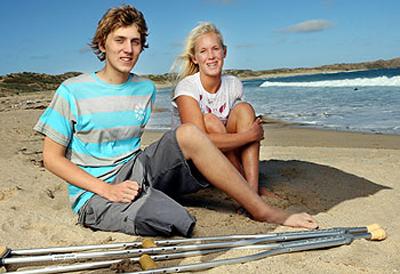Выжившие после встречи с акулой: реальные фотосвидетельства