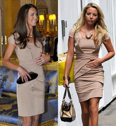 Кейт Миддлтон (Kate Middleton) - Лидия Брайт (Lydia Bright)