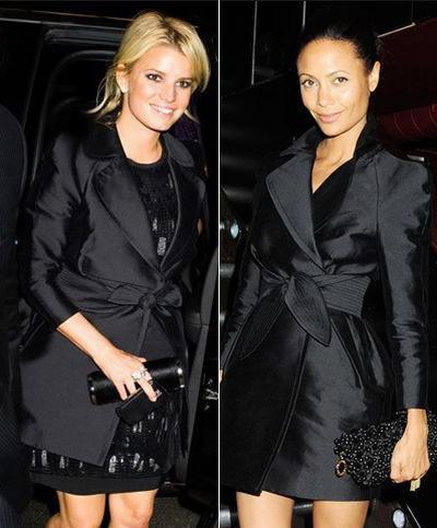 Джессика Симпсон (Jessica Simpson) - Тэнди Ньютон (Thandie Newton)