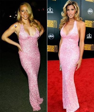 Мэрайя Кэри (Mariah Carey) - транссексуальная звезда шоу Nip/Tuck