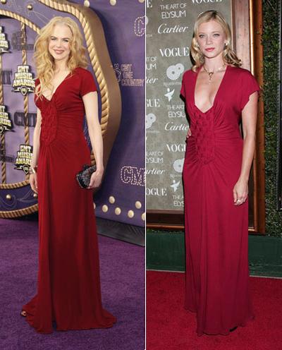 Николь Кидман (Nicole Kidman) - Эми Смарт (Amy Smart)