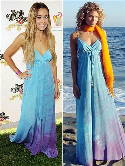 Лорен Конрад (Lauren Conrad) - АннаЛинн МакКорд (AnnaLynne McCord)