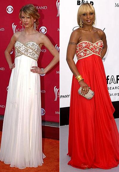 Тэйлор Свифт (Taylor Swift) - Мэри Джей Блайдж (Mary J Blige)