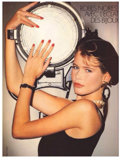 Годы берут свое: как выглядят культовые модели прошлого сейчас