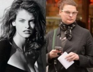 Годы берут свое: как выглядят культовые модели прошлого сейчас