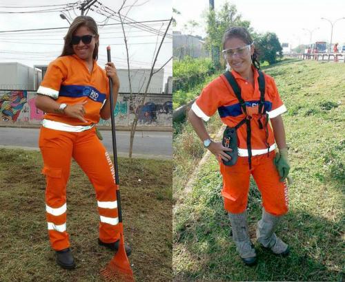 Русская Рапунцель и sex-дворник: простые люди, покорившие Сеть