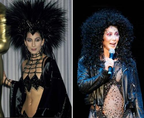 Звезды, над которыми не властны годы