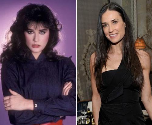 Звезды, над которыми не властны годы