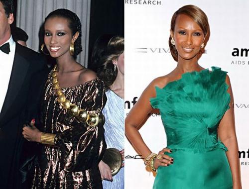 Звезды, над которыми не властны годы