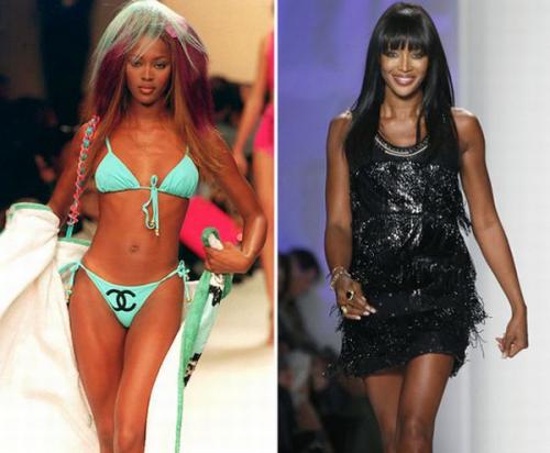 Звезды, над которыми не властны годы