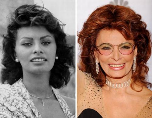 Звезды, над которыми не властны годы