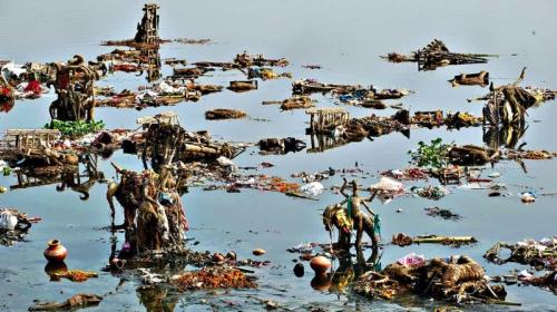 10 самых загрязненных рек планеты