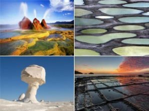 Удивительные уголки Земли